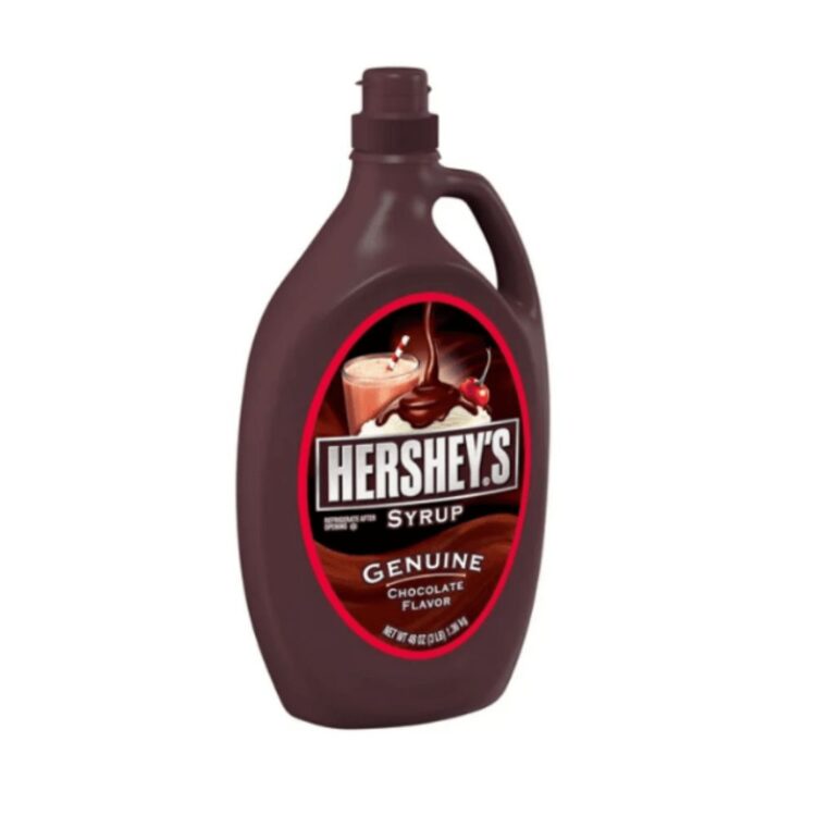 Hershey’s Jarabe de Chocolate 48 oz | Sin Gluten