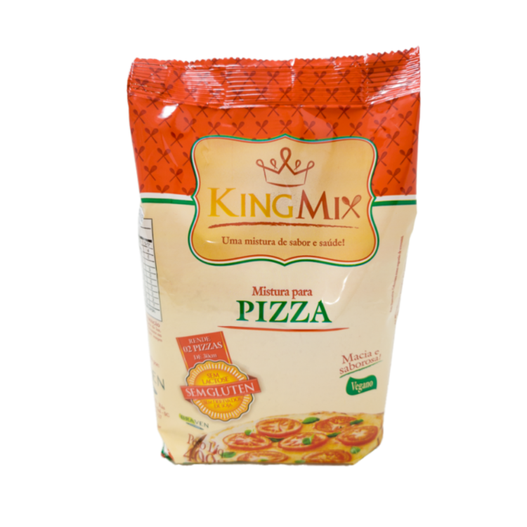 Mezcla para Pizza sin gluten I King Mix